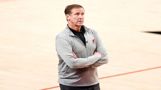 Terry Stotts and Blazers agree to part ways
