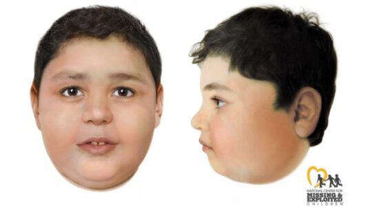 Authorities release new images, announce reward after unidentified boy found dead