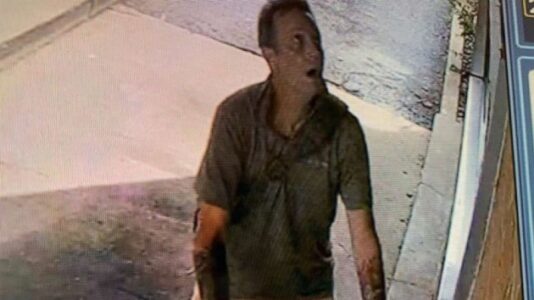 Man breaks into bank, steals loose change and a soda before leaving: Police