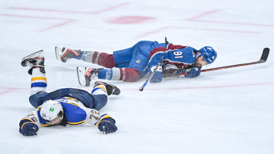 NHL upholds Kadri’s eight game suspension