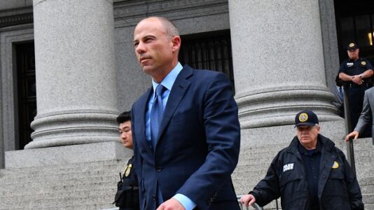 Michael Avenatti, one-time foe of President Trump, sentenced to 30 months in jail for Nike extortion scheme