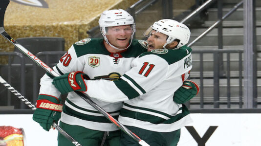 Minnesota Wild buyout Parise, Sutter
