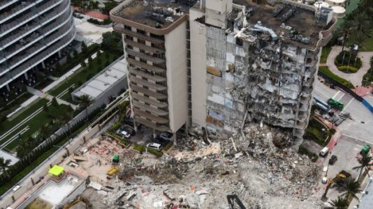 Surfside building collapse latest: As search and rescue resumes, officials shape plans to demolish remaining structure