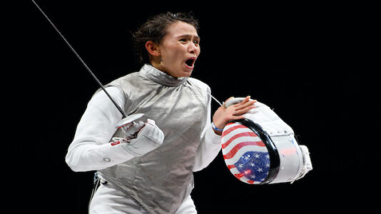 These women athletes are making Olympics history with record firsts for Team USA