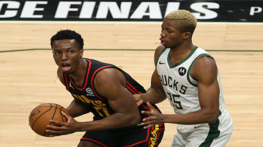 Atlanta Hawks rookie Okongwu has shoulder surgery, out six months