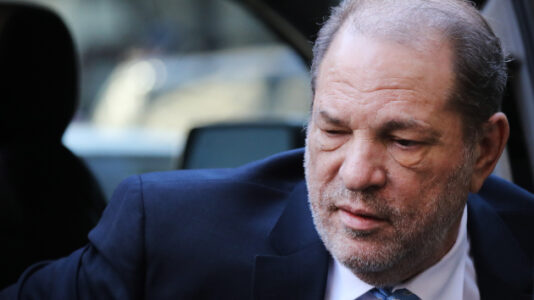Harvey Weinstein indicted in Los Angeles on charges he sexually assaulted 5 women