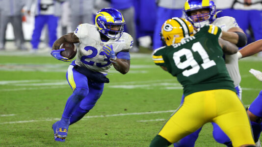 Rams running back Cam Akers tears achilles, out for year – according to ESPN