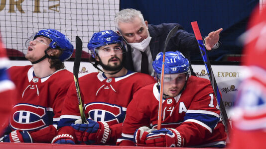 Montreal Canadiens name Dominique Ducharme head coach