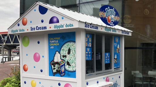 10 injured in explosion at Dippin’ Dots factory