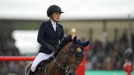 Equestrian Jessica Springsteen, daughter of Bruce Springsteen, to compete at Tokyo Olympics