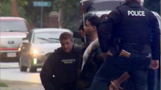 Massachusetts police arrest group of ‘heavily armed men’ claiming to ‘not recognize our laws’