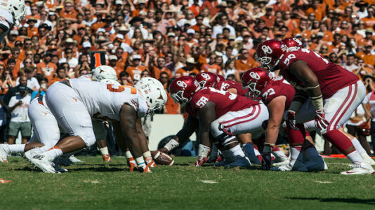 University of Texas, University of Oklahoma formally asked for invitation to SEC