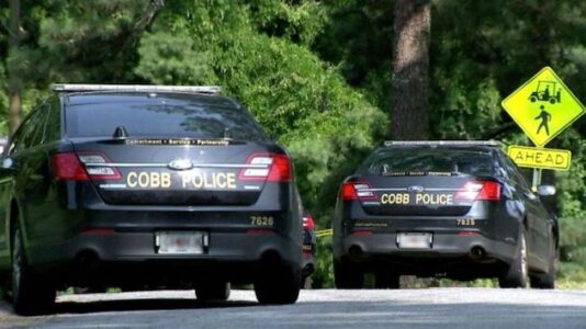 Worker shot dead on golf course because he stumbled upon crime in progress, police say