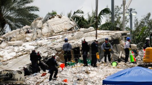 Surfside building collapse latest: Four more bodies recovered, bringing the death toll to 32