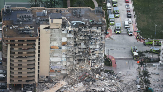 Emails suggest slow response to repair plans in the weeks before Surfside condo collapsed
