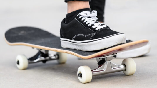 Dutch skateboarder Candy Jacobs discusses nightmare of missing Olympics due to COVID