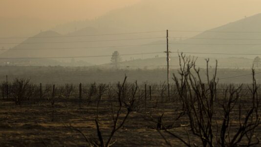Devastating wildfire conditions in West expected to worsen