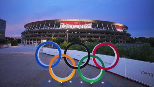 Key moments from the Olympic Games: Day 6