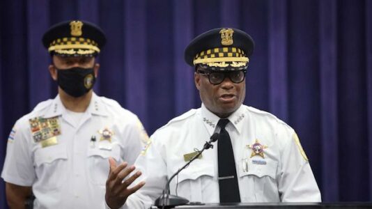 Chicago unveils gun violence plan after another violent weekend