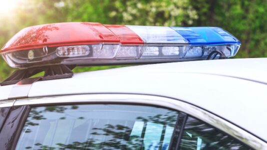 2 Baltimore police officers shot while trying to apprehend murder suspect: Officials