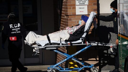 COVID-19 heightened racial issues in the US: Report