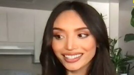 Kataluna Enriquez, 1st transgender woman to win Miss Nevada USA, speaks out on overcoming challenges to claim title