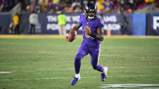 Baltimore Ravens star Lamar Jackson tests positive for COVID-19, will miss start of training camp