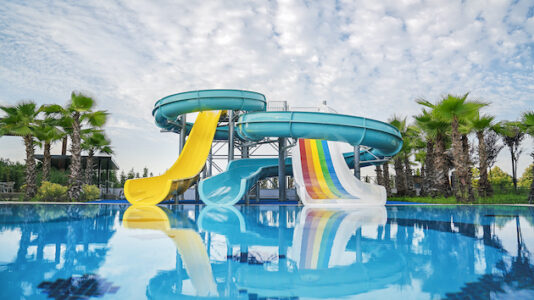 Six Flags Texas water park evacuated after chemical spill sends dozens to the hospital