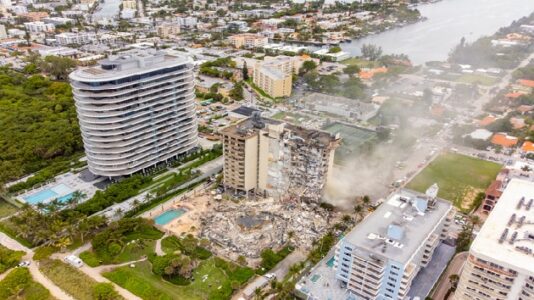 Surfside building collapse latest: Death toll rises to 24 as search effort pauses during demolition prep