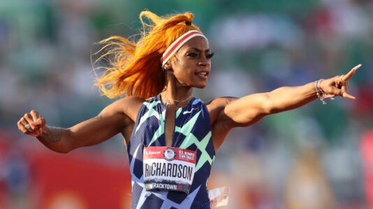 Sha’Carri Richardson’s dashed Olympic hopes ignite debate over marijuana
