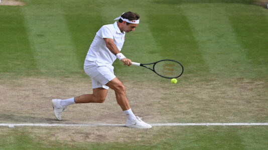 Tennis Star Federer withdraws from Olympics, cites knee setback