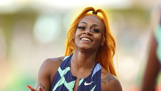 Sprinter Sha’Carri Richardson left off US relay team, will miss Tokyo Olympics