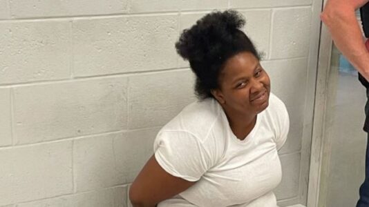 ‘Most Wanted’ suspect caught after asking about reward money for her arrest on police Facebook post