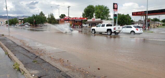 Utah Officials Urge Preparation Ahead Of Possible Flooding