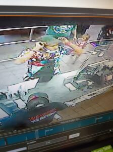 Salina City Police Department Seeking Public’s Help in Locating Suspect