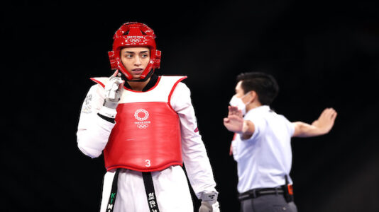 Refugee Olympic Team features 29 athletes from across the globe