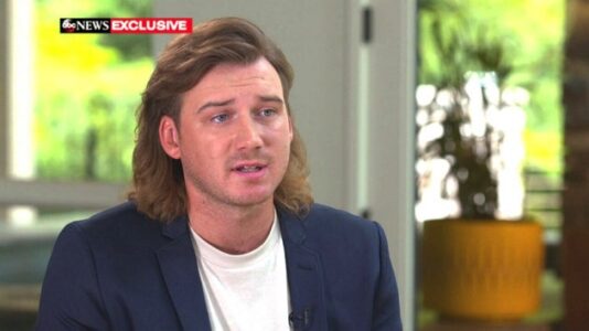 Morgan Wallen speaks to ‘GMA’ about being filmed using racial slur