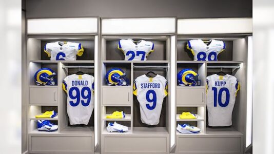 Los Angeles Rams introduce ‘Modern Throwback” uniforms