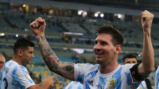 Soccer superstar Lionel Messi agrees to new contract with Barcelona: Report