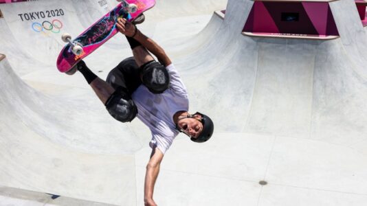 From counterculture to competition, skateboarding makes its way to Olympics