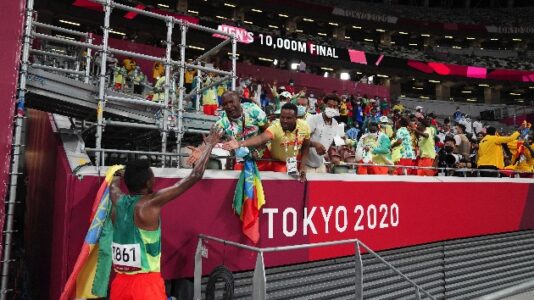 Key moments from the Olympic Games: Day 7