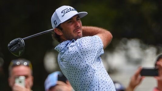 Pro golfer Max Homa rallies behind Simone Biles: “We’re all battling something internally”