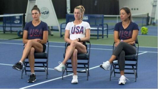 3 US tennis stars share message of support for Coco Gauff sidelined by COVID-19