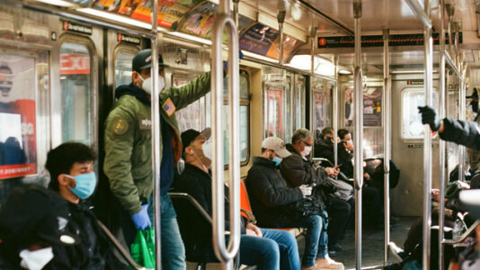 Mandatory vaccines for some New York state-run hospital workers