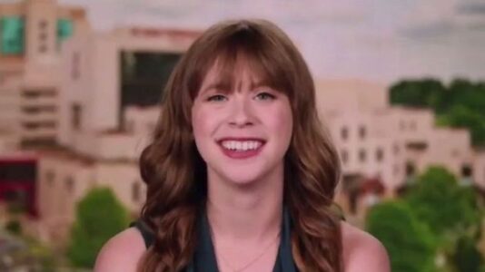 Soon-to-be youngest American in space shares how surviving cancer helped prepare her for mission