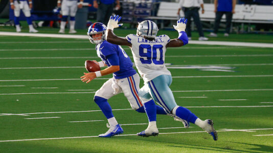 Cowboys Demarcus Lawrence, one of six to start year on PUP list