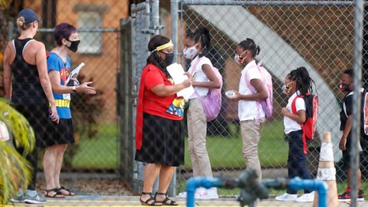 Students can transfer schools to avoid COVID-19 ‘harassment’ like mask mandates, Florida’s board of education says