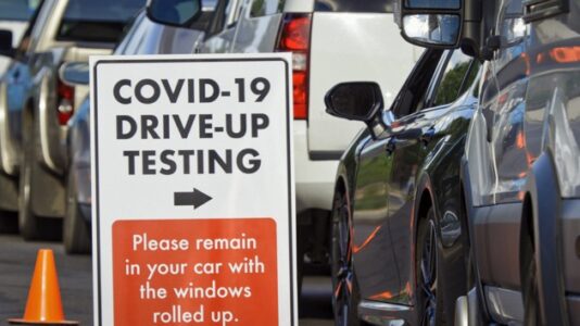 COVID-19 live updates: Positivity rate climbs to 25% at Children’s Hospital New Orleans