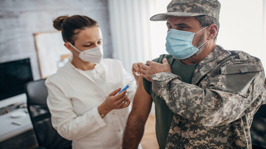 Pentagon to require COVID vaccines for all service members