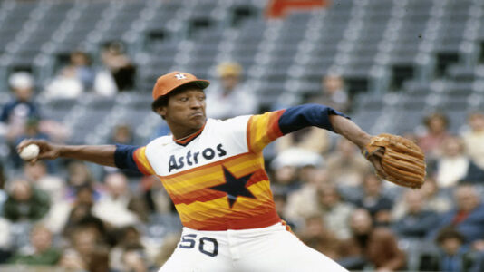 J.R. Richard, Astros legend, dies at 71